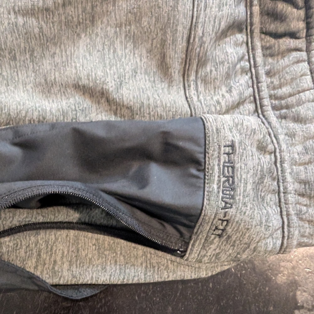 Nike Joggers Sweatpants Therma Fit Gray BNWT Men's - Picture 15 of 16